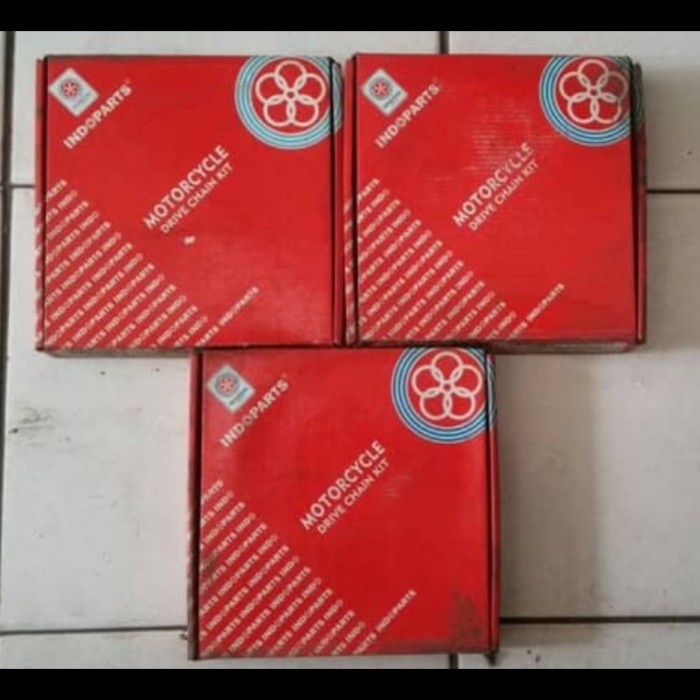 Gearset Girset Indopart Rx King Scorpio Z Gl Pro Lama Neotech Megapr0