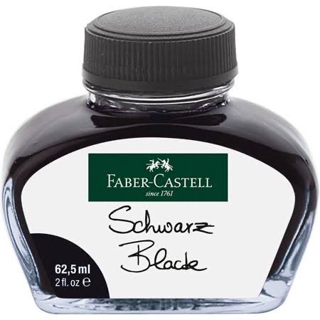 

Baru Faber-Castell Ink Bottle 62,5 Ml Best Seller