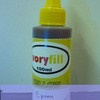

Baru Tinta Isi Ulang Pigment 100Ml Yellow Original