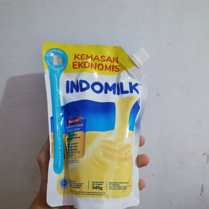 

Indomilk KKM PCH