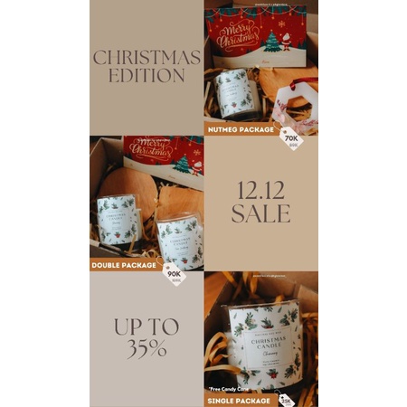 

Christmas Hamper (Hampers Natal)