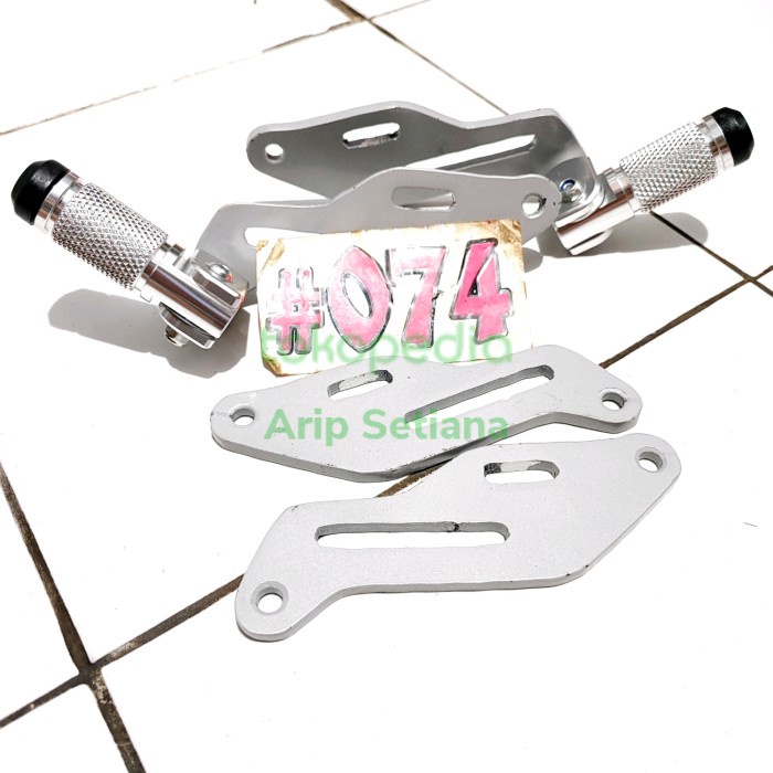 Termurah Breket Jalu Boncengan Satria Fu Sonic Breket Underbone Jalu Lipat Fu Best Quality