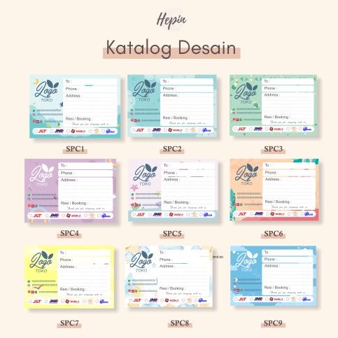 

Stiker Pengiriman Online Shop BAYI - Stiker Alamat Baby Shop