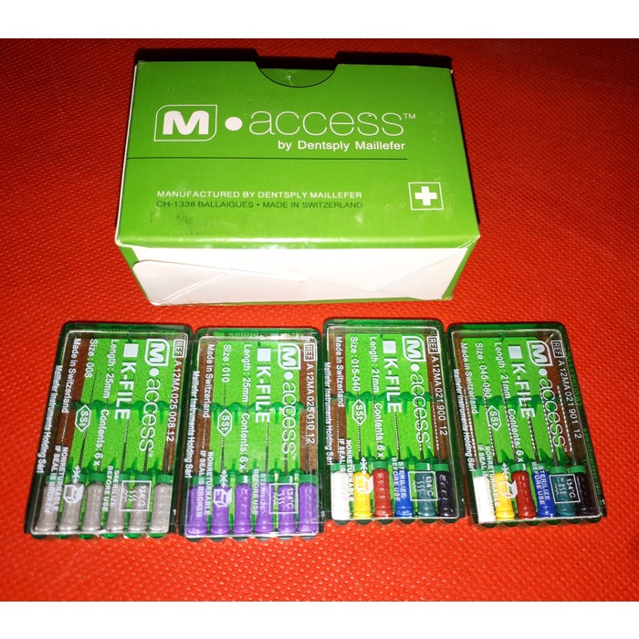 

Promo Dentsply M Access File