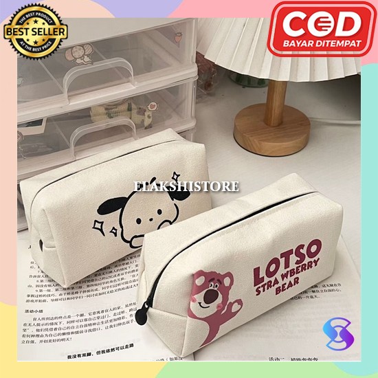 

Kotak Pensil Aesthetic Dosgrip Tk Sd Cowok Cewek Disgrib Bagus Terbaru Dusgrip Viral Murah Korean Style Pencil Case Estetik Wadah Pulpen Kode Kekinian Disgrip Lucu Korea Aestetik Tempat Pengsil Anak Laki Perempuan Tempat Snoopy Kotak Pensil/Kotak Ala