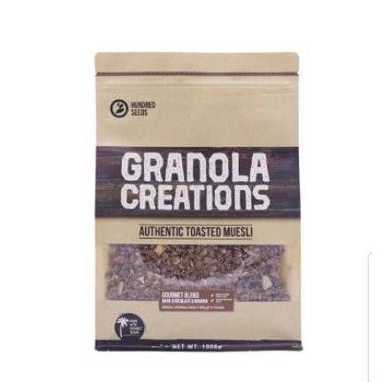 

Granola Creations Dark Chocolate & Banana (Gourmet Blend) 1Kg - Choco