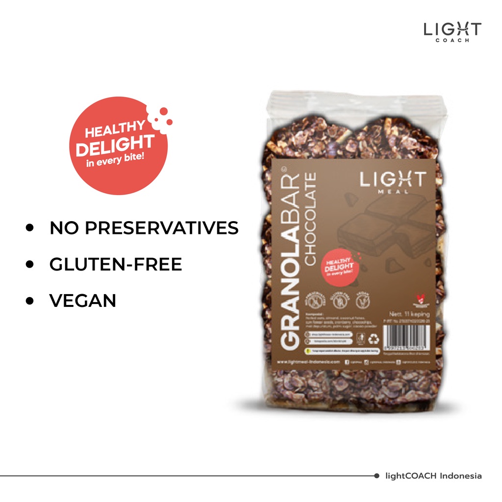 

Light - Granola Bar