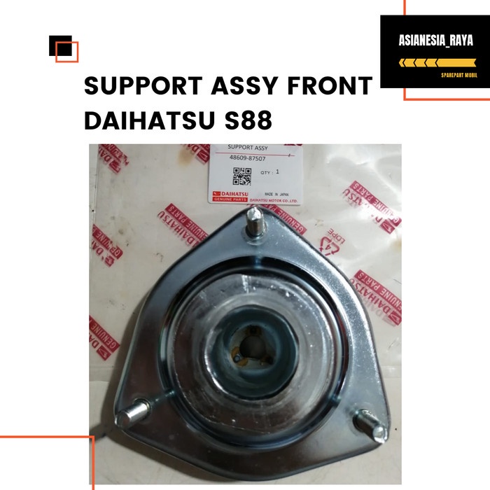 Murah Support Shockbreaker Daihatsu Zebra S88/S89/S91/S92 Espass