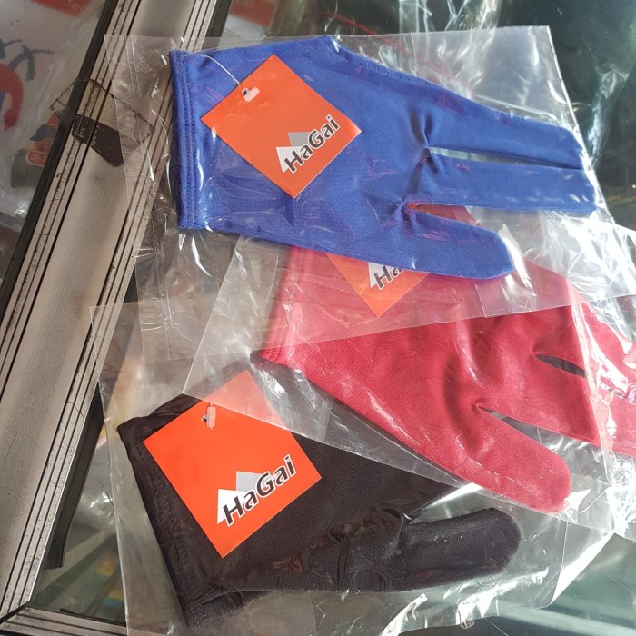 Scorpion Sarung Tangan Billiard