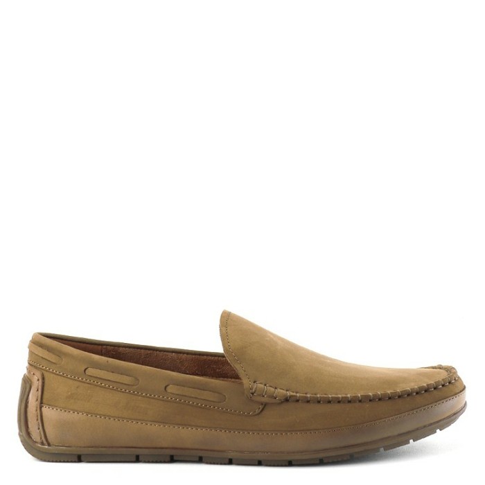 Promo Hush Puppies - Sepatu Loafers Pria Original - Mcbee Owen Loafer