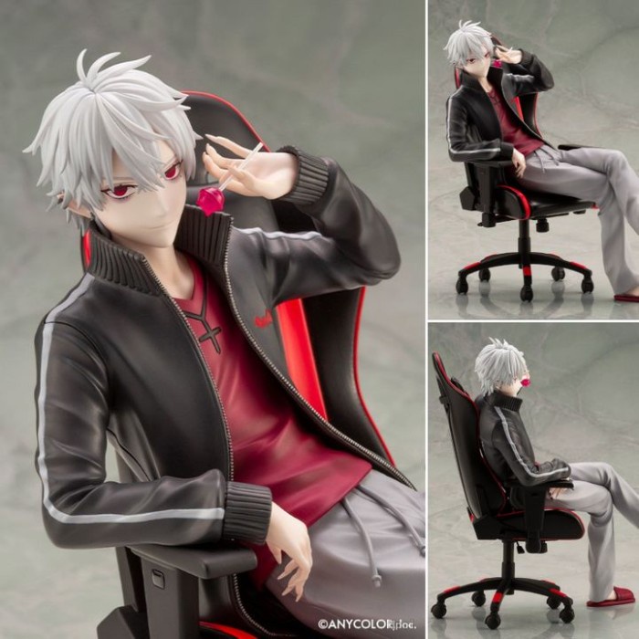 [Original] Pvc Figure 1/7 Kuzuha - Nijisanji Limited