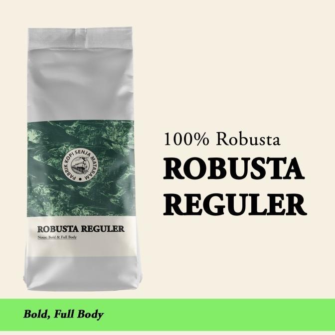 

Robusta Dampit Malang - Biji Kopi