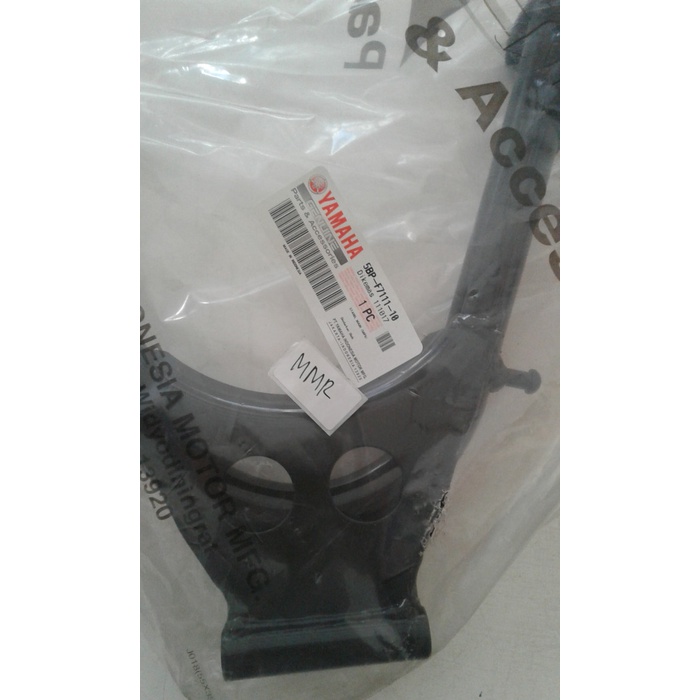 Standar 2 Asli Yamaha Scorpio Z