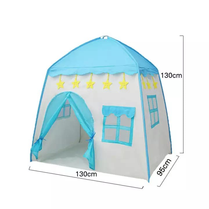 Tenda Anak El Rumah An8112 Tenda Bermain Princess