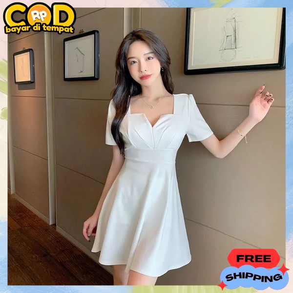 Deres Gereja Formal Murah Drees Pesta Kondangan Termurah Dress Wanita Dewasa Dreea Santai Murah Dast