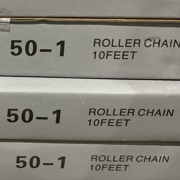 Roller Chain Rs 50-1