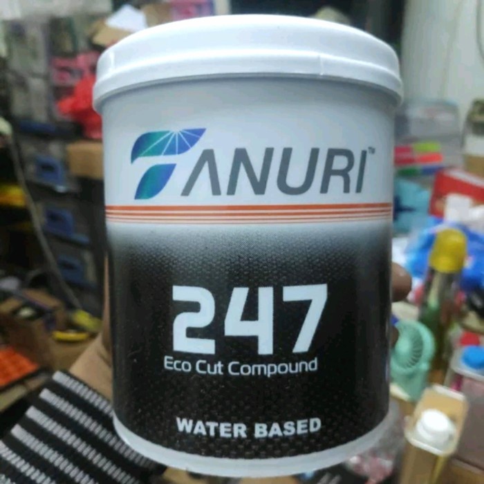 Compound Tanuri 247 Eco Cut Water Based