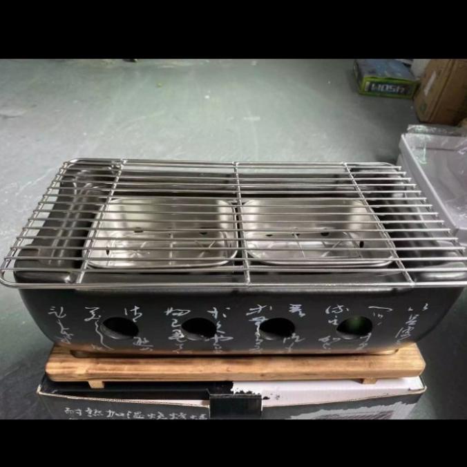 Japanese panggangan BBQ grill Hibachi extra large