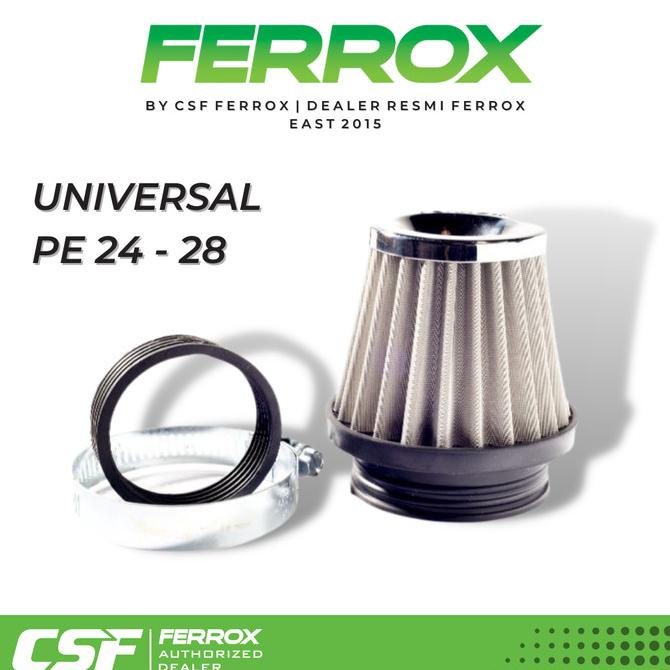 Ferrox Filter Udara Open Filter Racing Motor