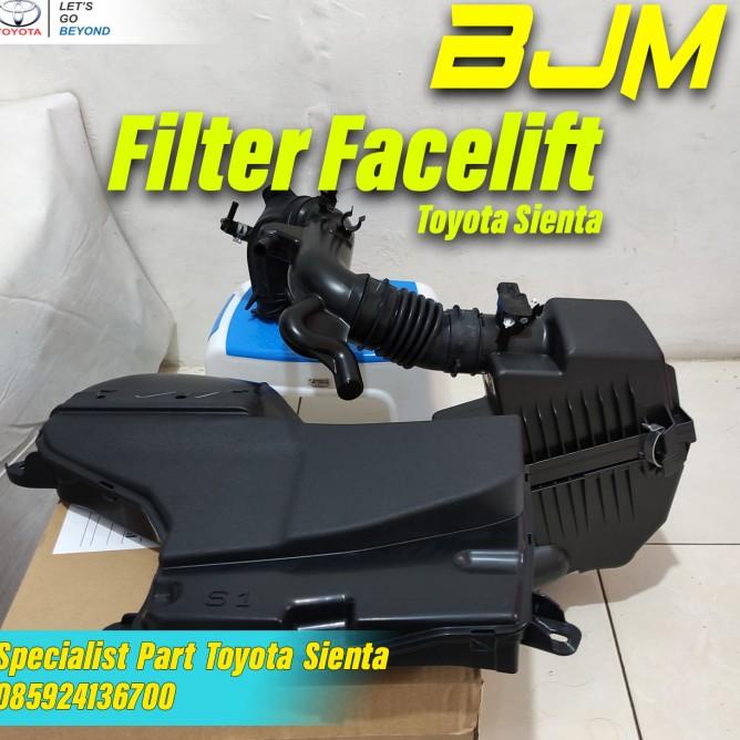 Filter Udara Sienta Facelift Fullset