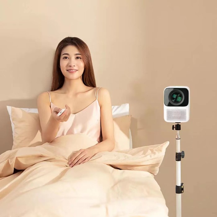 Hawas Wanbo Tripod Projector Holder Floor Stand