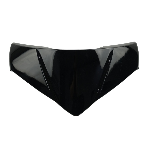 Cover Handle Depan Hitam Honda Supra X 125 Helm-In FI 53204KYZ900ZA