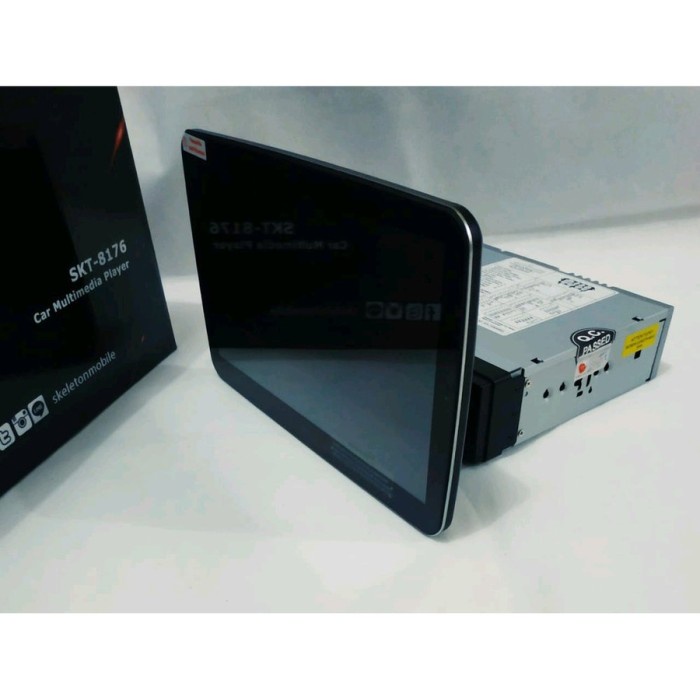 Head Unit Android Skeleton SKT 8176 10" Inch