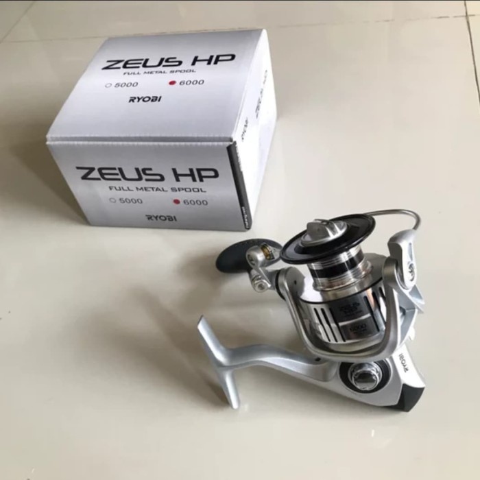 Reel Ryobi Zeus 6000 Power Handle