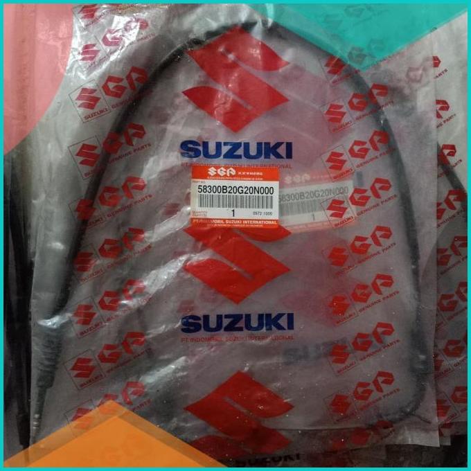 KABEL GAS SUZUKI SHOGUN R 125 ORI SGP 16novz3 sparepart