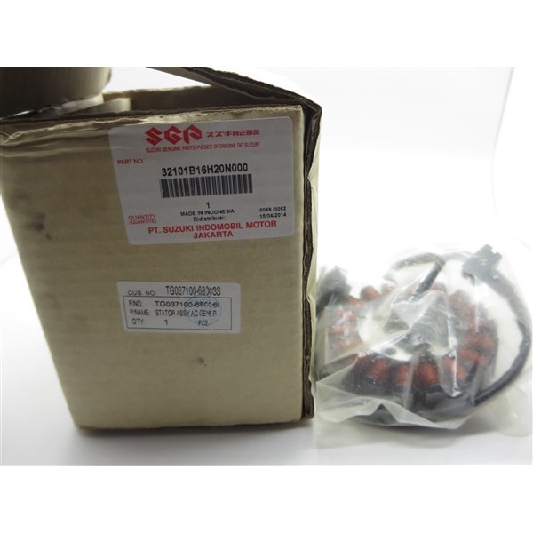 ✨COD Spul Shogun 125 Fi Sp Injeksi Orisinil Berkualitas