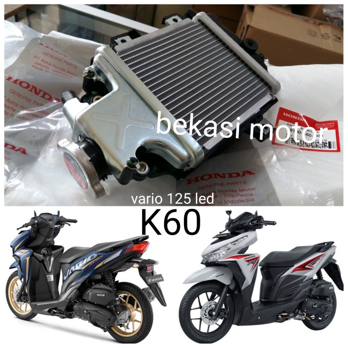 ✨COD Radiator Honda Vario 125 Led Vario 125 Full Led Original K60 Terbaru