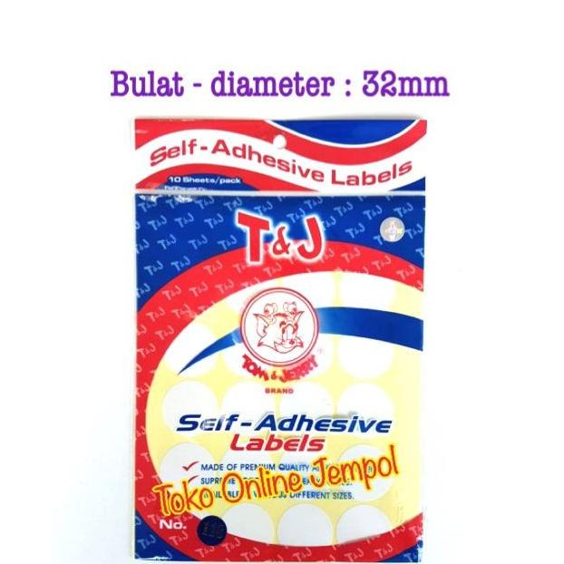 

BULAT 32mm no.118 Label Tom and Jerry stiker Jerry sticker ATK1339TJ