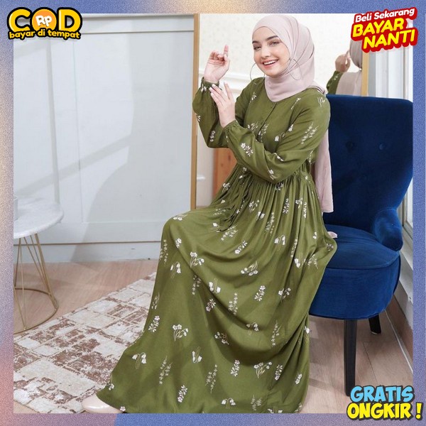 Baru Gamis Kondangan Ibuibu Gamus Syarii Gsmis Syar'I Baju Syari Wnta Gmis Muslimah Drees Terbaru 20