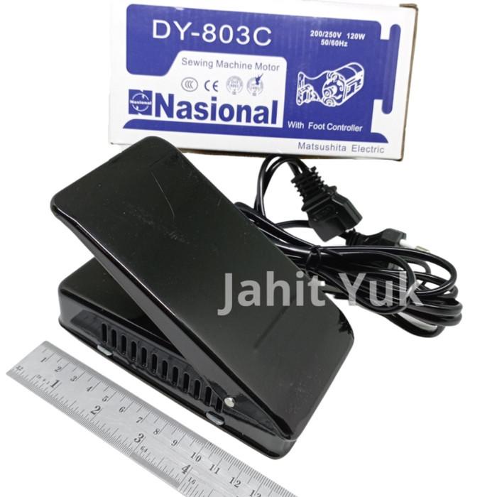Dinamo Mesin Jahit Merk Nasional / Dinamo Mesin Jahit National