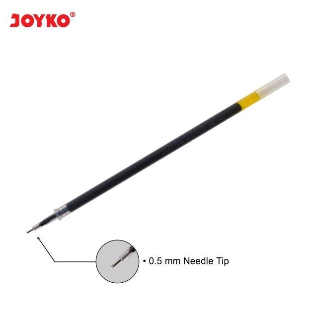 

Refill pulpen Joyko JK100NT GPR 203 pengganti GPR 263 0.5 ATK1489JY