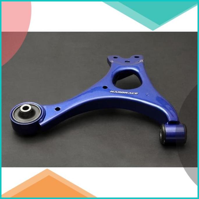 Aksesoris Front lower control arm depan HARDRACE Civic FD FD1 FD2 06+