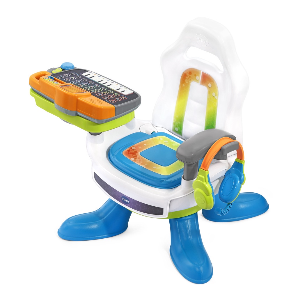 VTech Press & Play Gaming Chair - Mainan Kursi Aktivitas Bunyi Anak