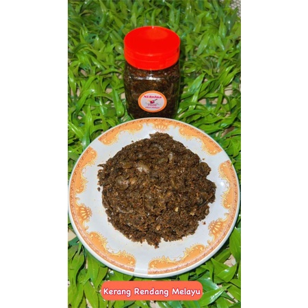 

Kerang Rendang Melayu