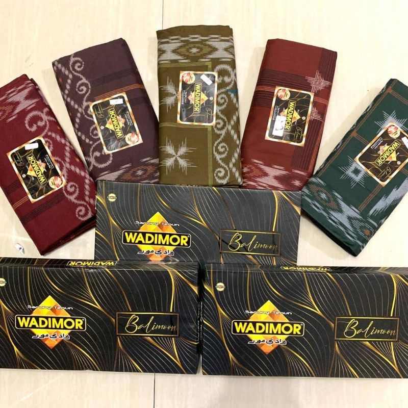 -akifabidOS- grosir 10 pcs sarung WADIMOR BALIMOON wadimor balimon grosir murah