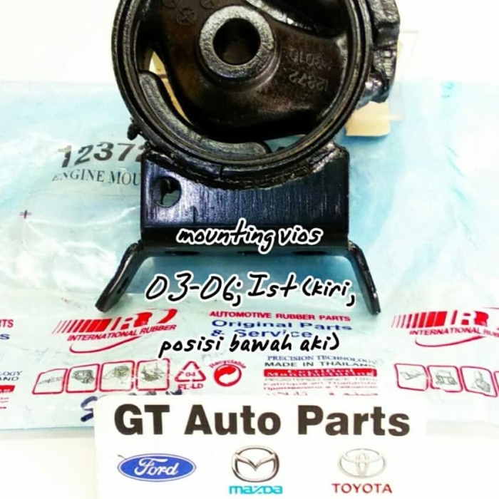 Engine Mounting Kiri Vios '2003-2006 / Ist