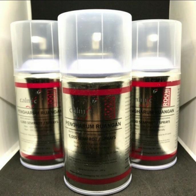 Calmic Spray Aromateraphy Pengharum Ruangan - Standar