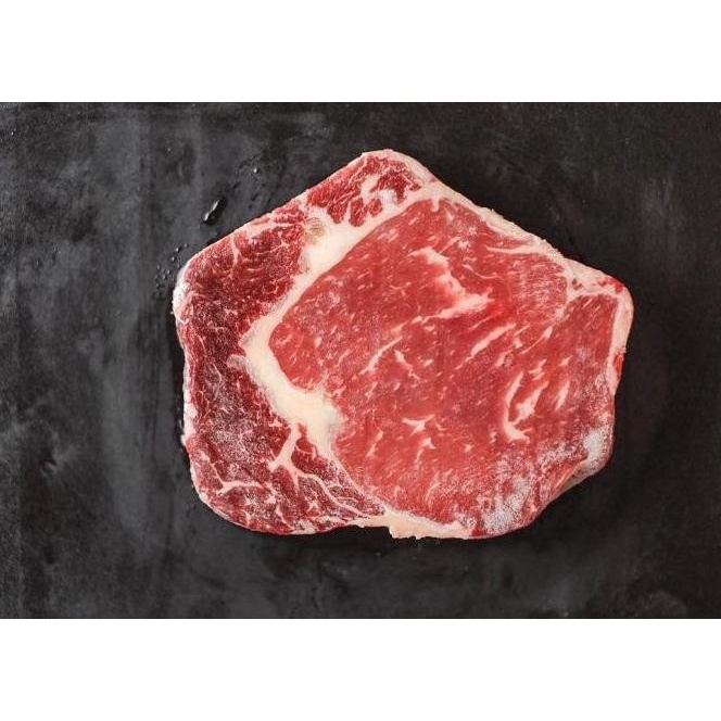 

Miliki Aust Ribeye Beef Steak 600Gr - 3 Pcs Mikomijual