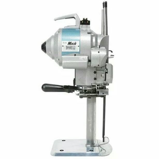 Mesin Potong Bahan Kain Tegak 10" Km Auv (China)