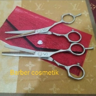 [New Ori] Gunting Vg Set Gunting Potong Vg Gunting Sasak Vg Limited