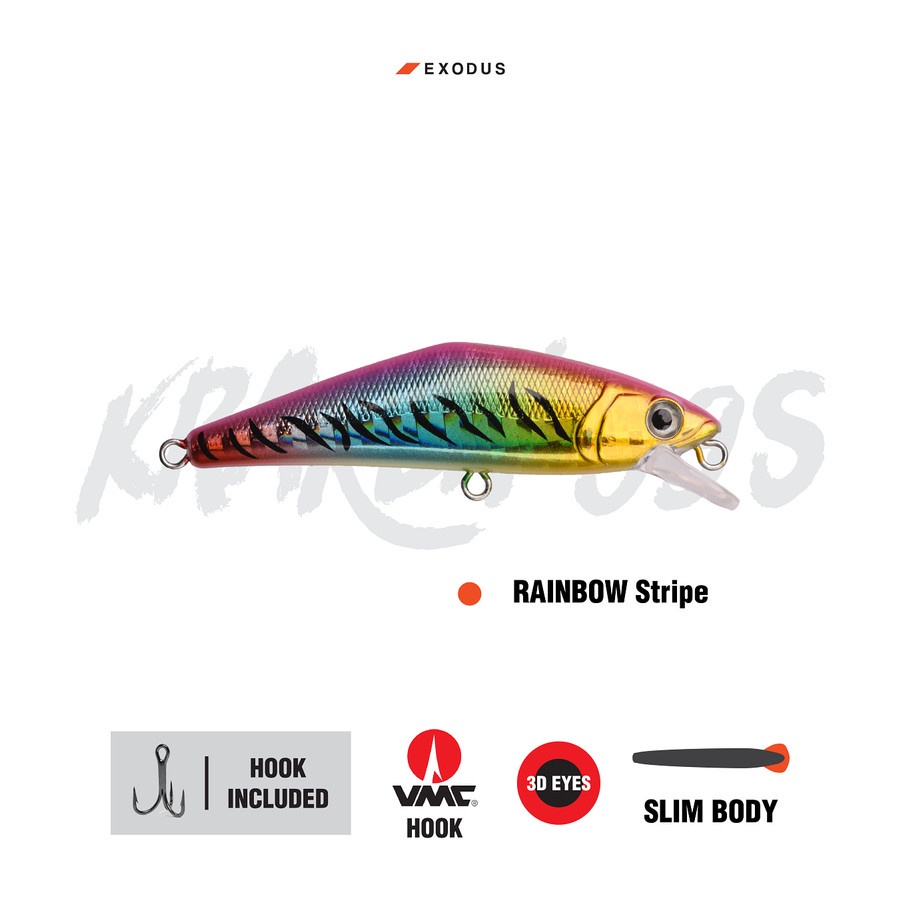 Lure Exodus Kraken