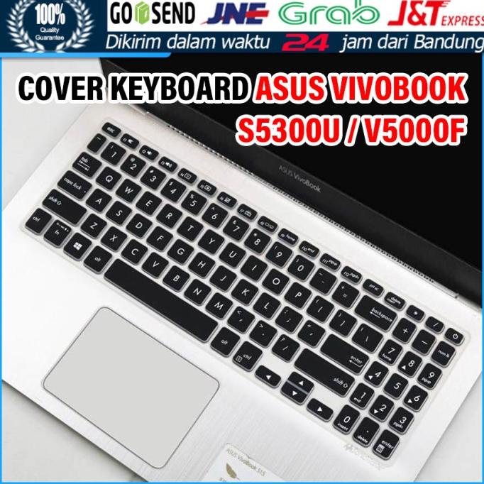 TERBARU  Pelindung Protector Keyboard laptop Asus Vivobook Keyboard protector