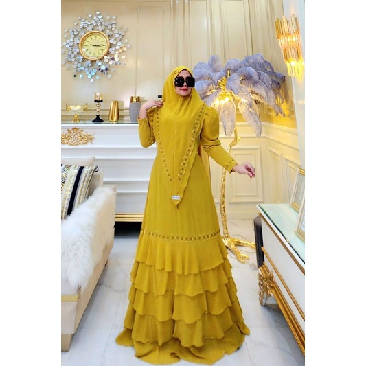 SYAHIRA SYARI BY SOEKHA HIJAB