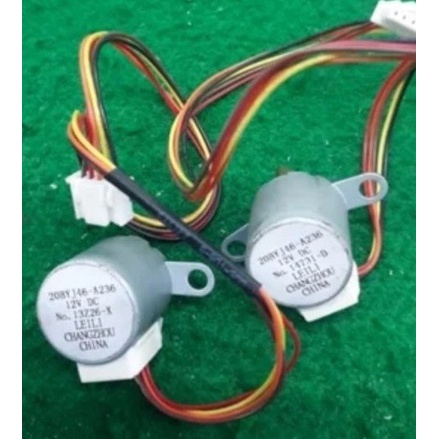 Motor Staper Dinamo Swing AC Sharp Robot seri NSY NRY Original