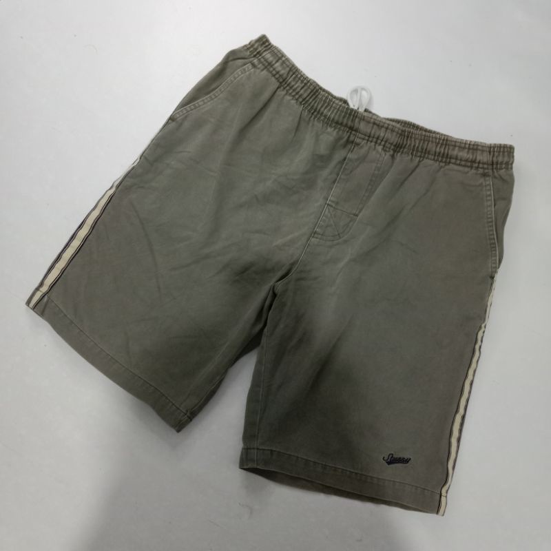 celana pendek stussy vintage second