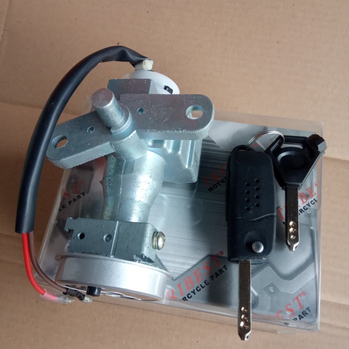 Kunci Kontak Tribest Soul Gt Xeon 125 Rc Model Batman Anti Maling